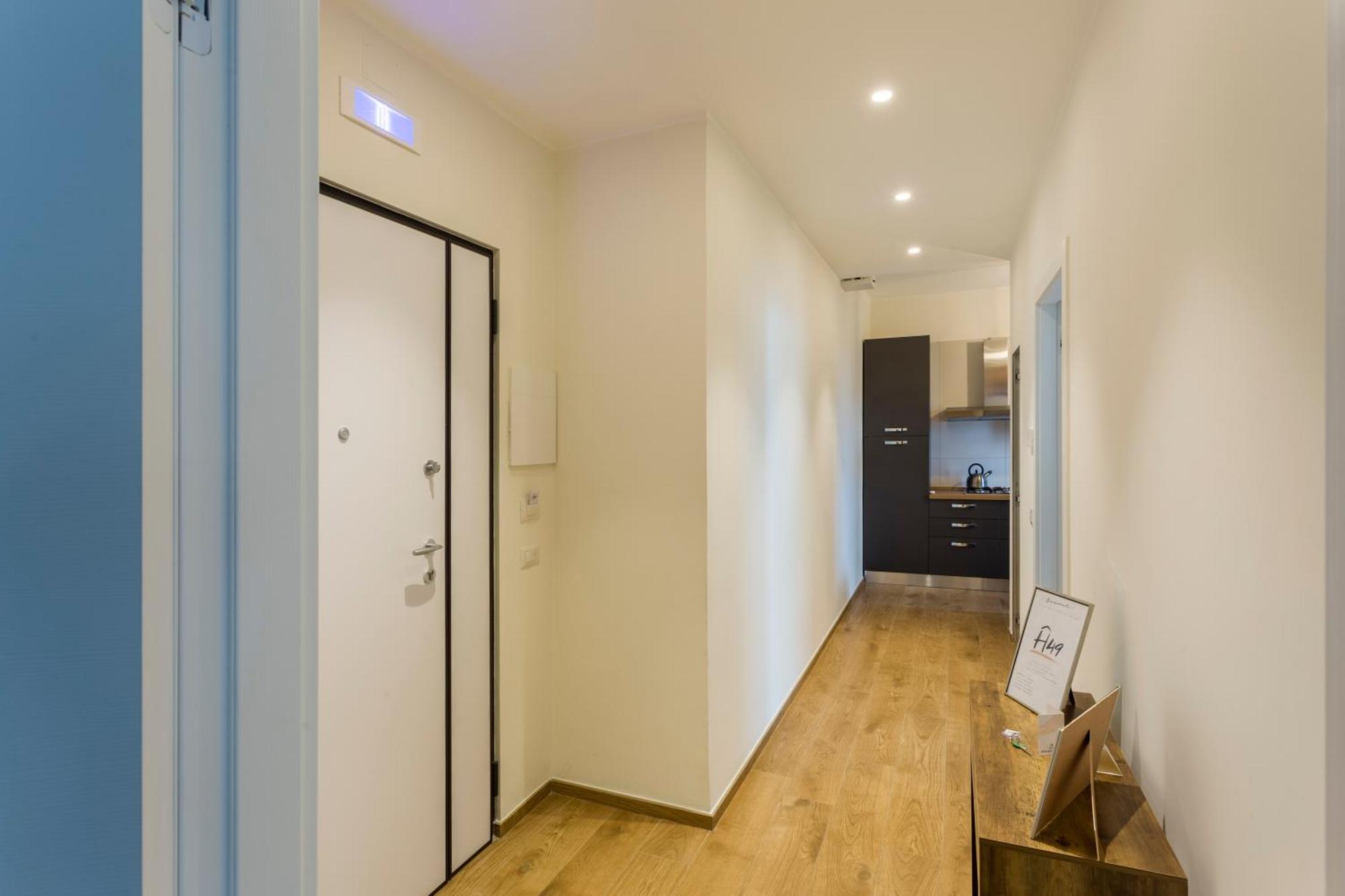 Ferienwohnung H49 Bari Exterior foto