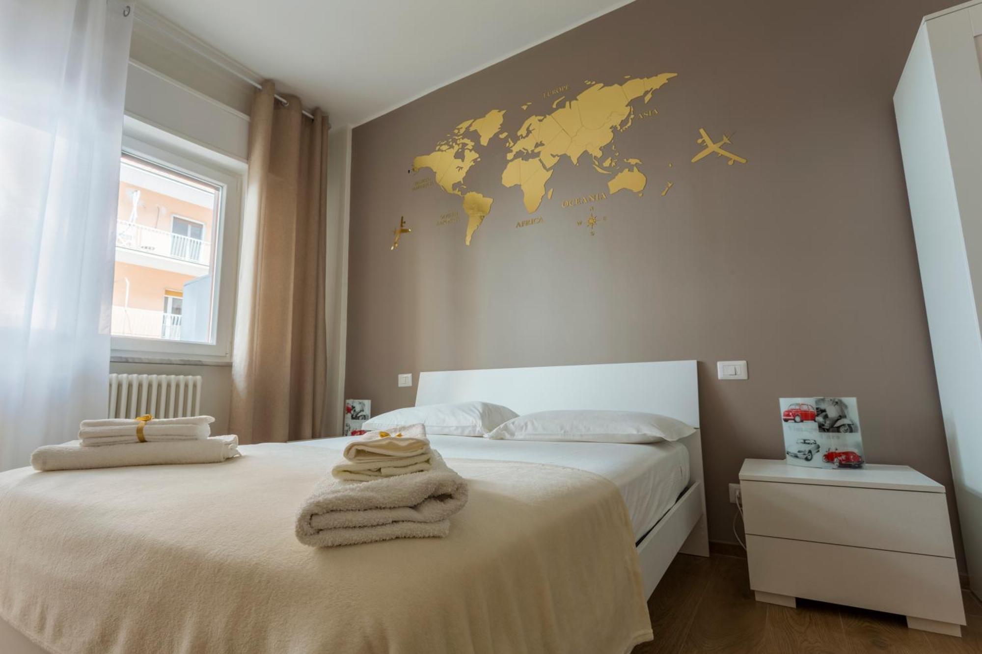 Ferienwohnung H49 Bari Exterior foto