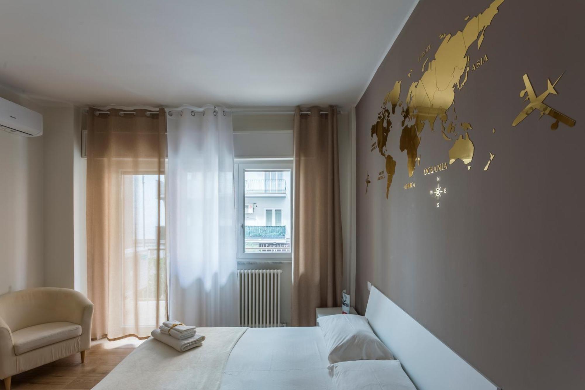 Ferienwohnung H49 Bari Exterior foto