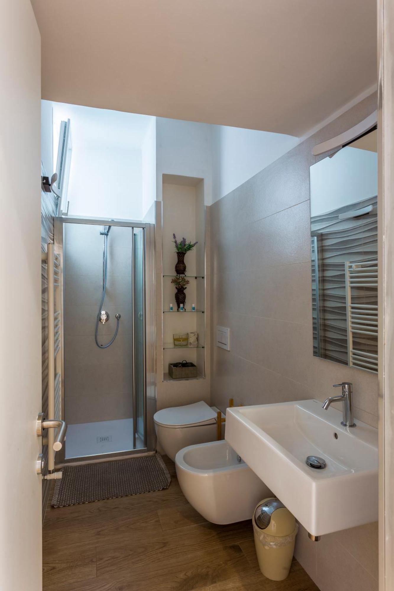 Ferienwohnung H49 Bari Exterior foto