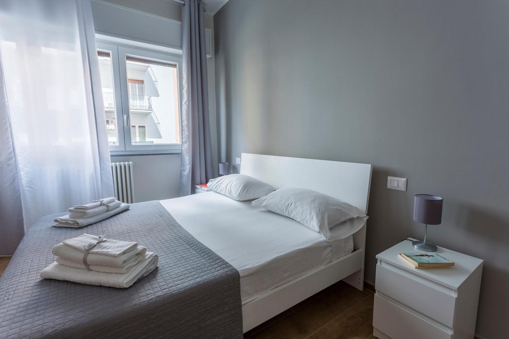 Ferienwohnung H49 Bari Exterior foto