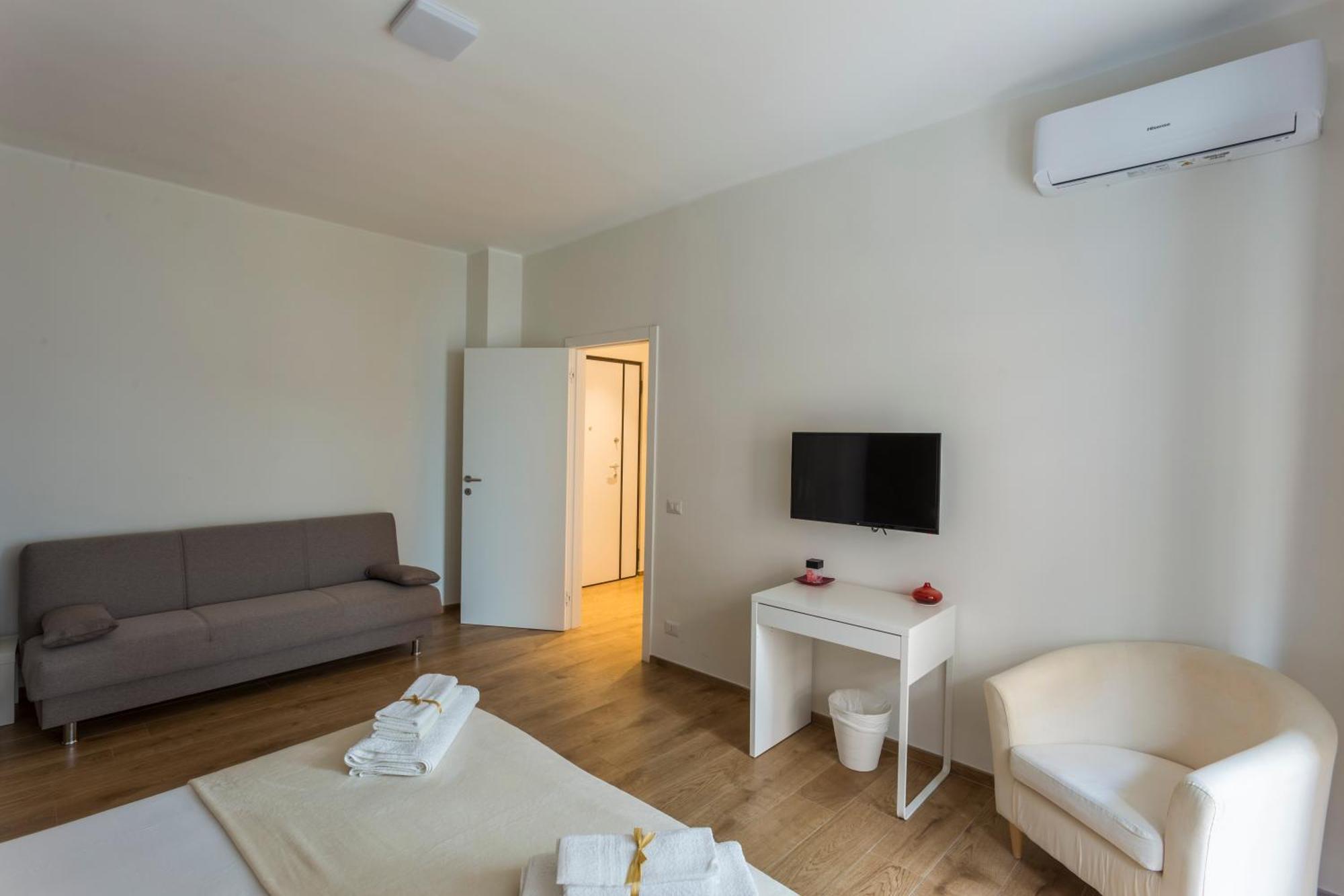 Ferienwohnung H49 Bari Exterior foto