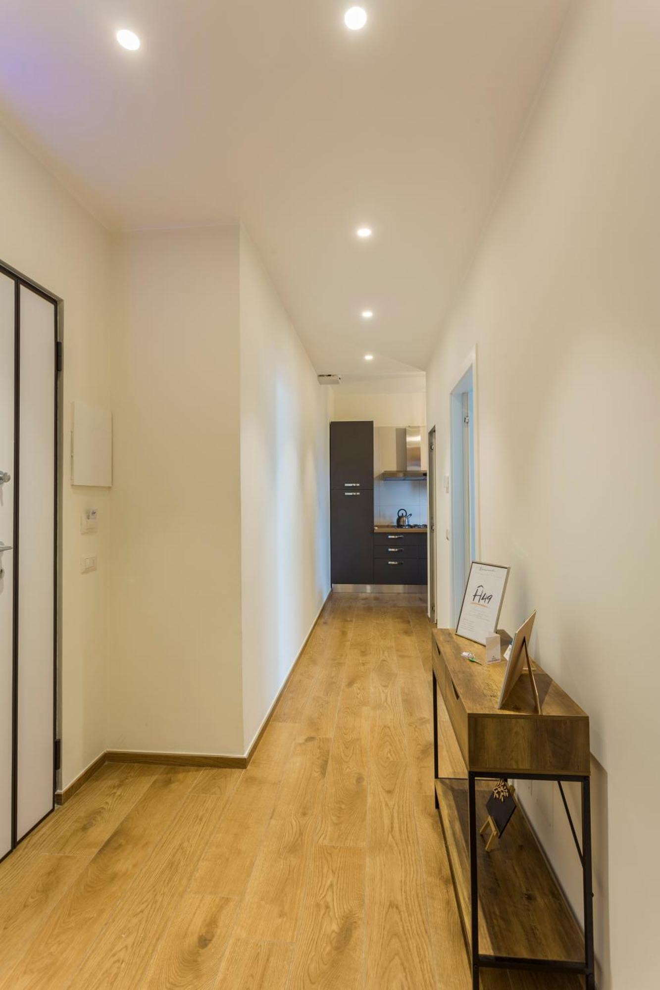 Ferienwohnung H49 Bari Exterior foto