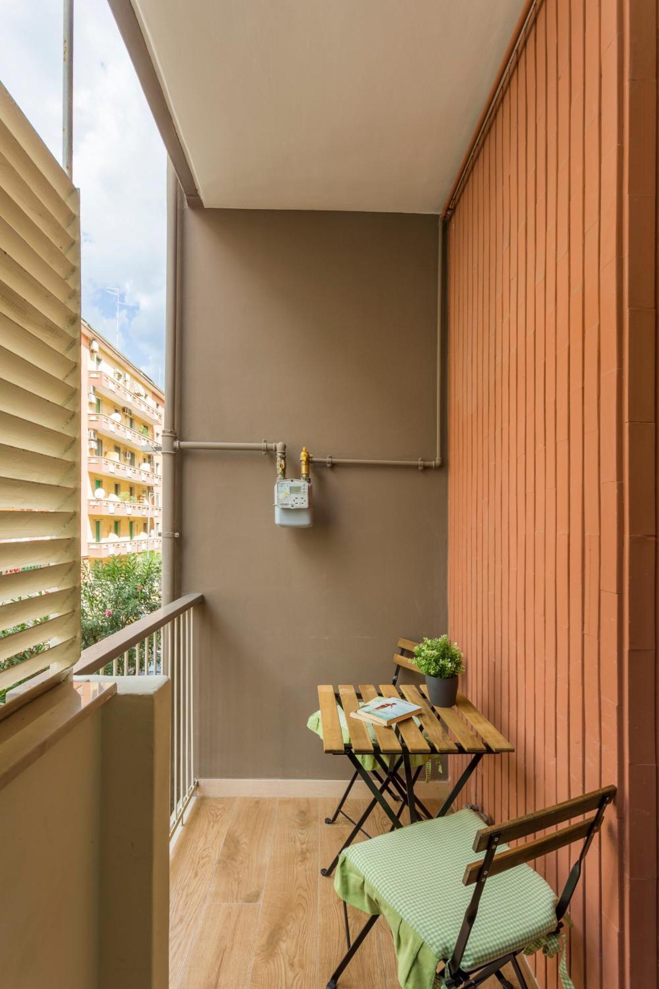 Ferienwohnung H49 Bari Exterior foto
